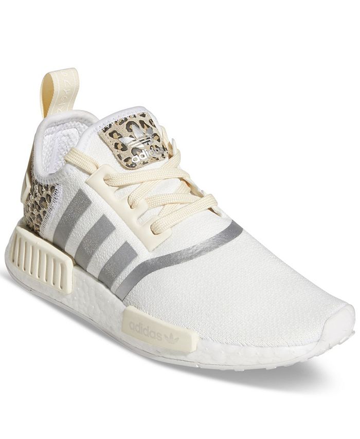 adidas Women's NMD R1 Animal Print Casual Sneakers from - Macy's