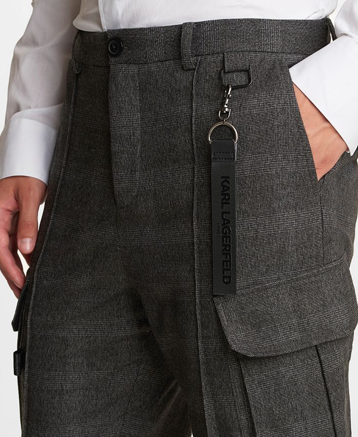 karl lagerfeld jogger pants