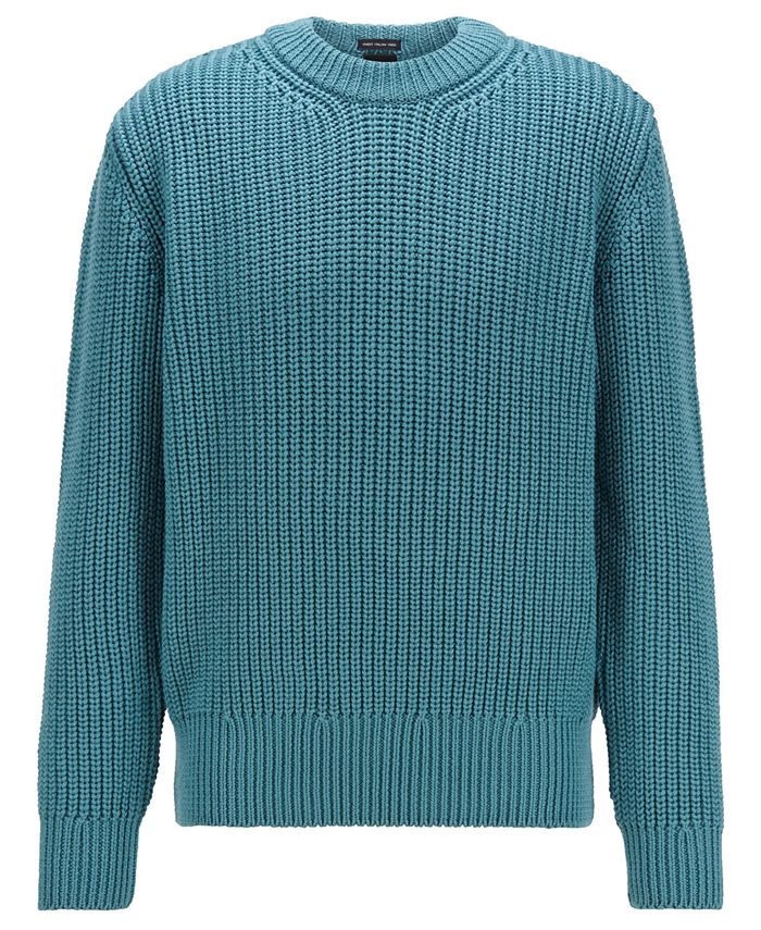 Hugo Boss Men's Maradeo Regular-Fit Sweater - Macy's