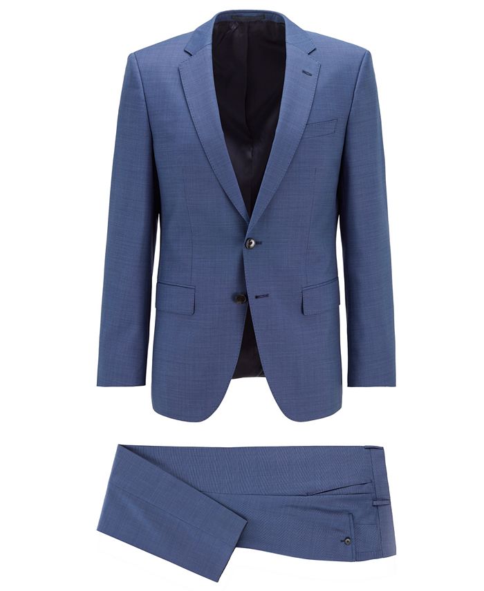 Hugo Boss Men's Huge6/Genius5 Slim-Fit Suit - Macy's