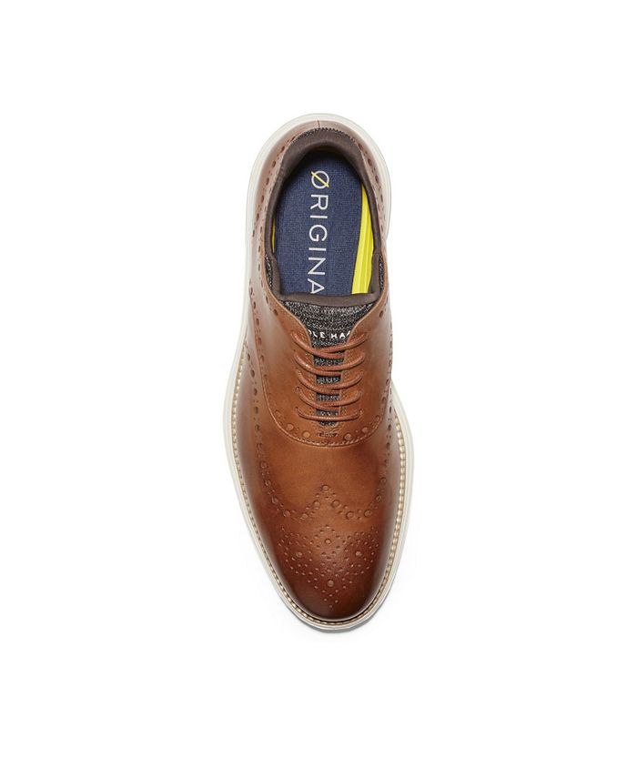 cole haan original grand ultra wingtip oxford