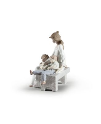 An Afternoon Nap Figurine