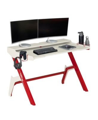Ergonomic Computer Gaming Desk Workstation
