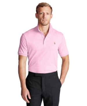 Polo Ralph Lauren Men's Classic Fit Soft Cotton Polo