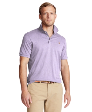 Polo Ralph Lauren Men's Classic Fit Soft Cotton Polo
