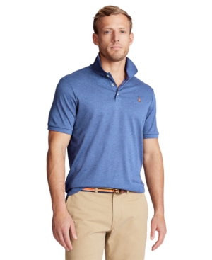 Polo Ralph Lauren Men's Classic Fit Soft Cotton Polo
