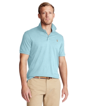 Polo Ralph Lauren Men's Classic Fit Soft Cotton Polo