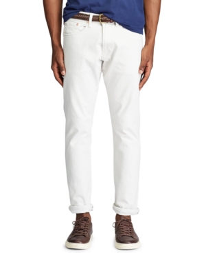 Polo Ralph Lauren Men's Varick Slim Straight Jeans