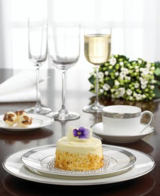 Dinnerware, Lace Collection