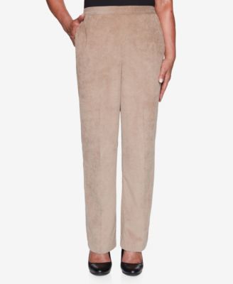 women's cotton corduroy pants