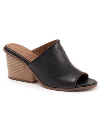 macy's clogs and mules
