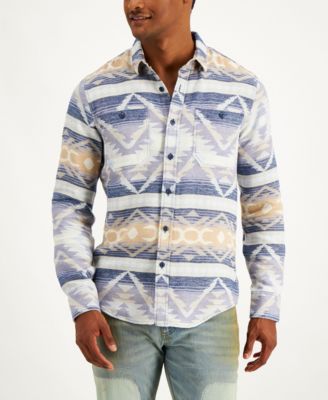 schott motif cardigan
