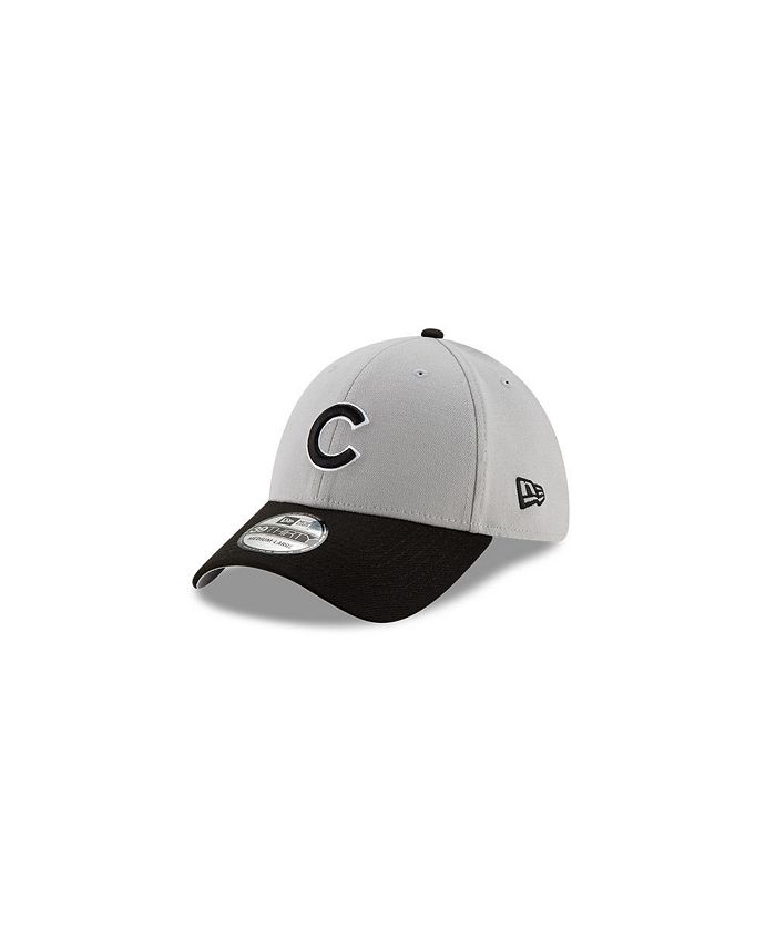 Chicago Cubs New Era 39Thirty Team Classic Flex Fit Cap