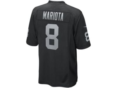 mariota raiders jersey