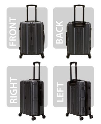 Seattle 3pc Hardside Luggage Set