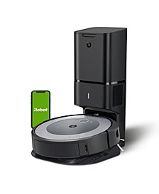 Roomba i3+ EVO Wi-Fi Connected Self Emptying Robot Vacuum + Exclusive Bundle: Virtual Wall