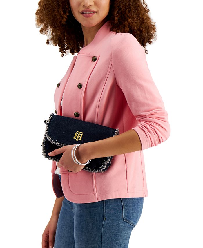 Tommy Hilfiger Band Jacket Macy's