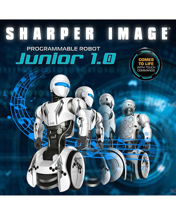 sharper image transforming robot