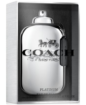 COACH - Men's Platinum Fragrance Collection