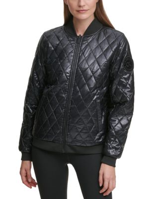 calvin klein reversible padded jacket