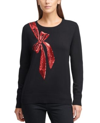 Macy's dkny sweater hotsell