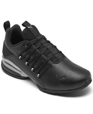 image of Puma Big Boys Axelion Training Sneakers from Finish Line