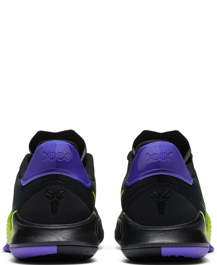 Nike Men's Mamba Fury Basketball Sneakers from Finish Line - Macy's