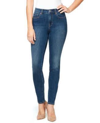 gloria vanderbilt curvy skinny jeans costco