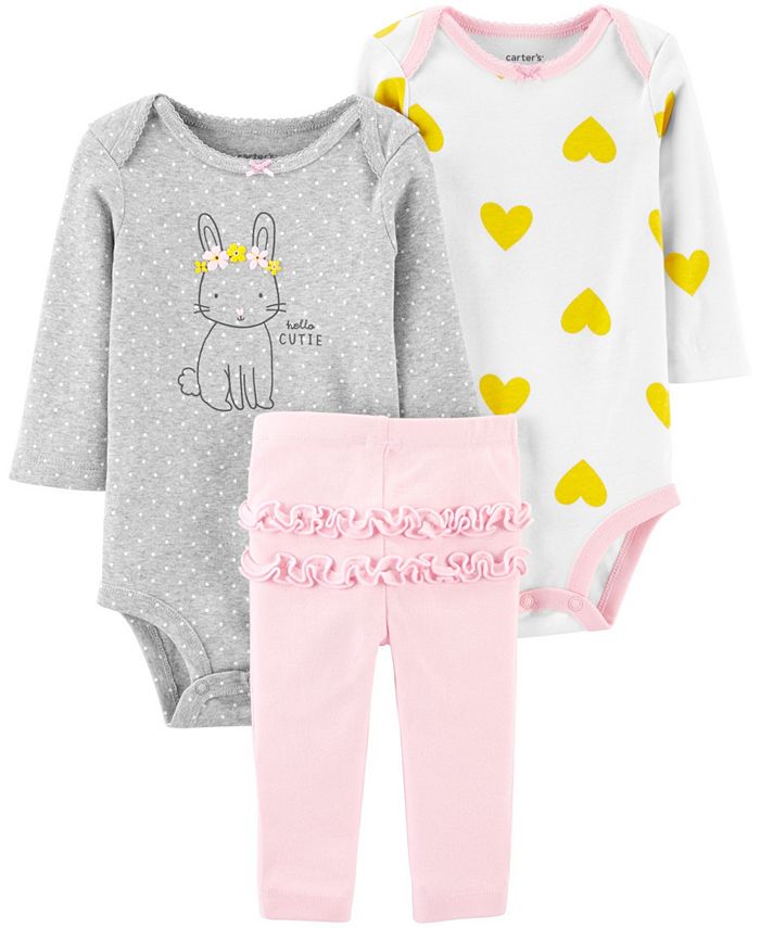Macys carters clearance baby girl