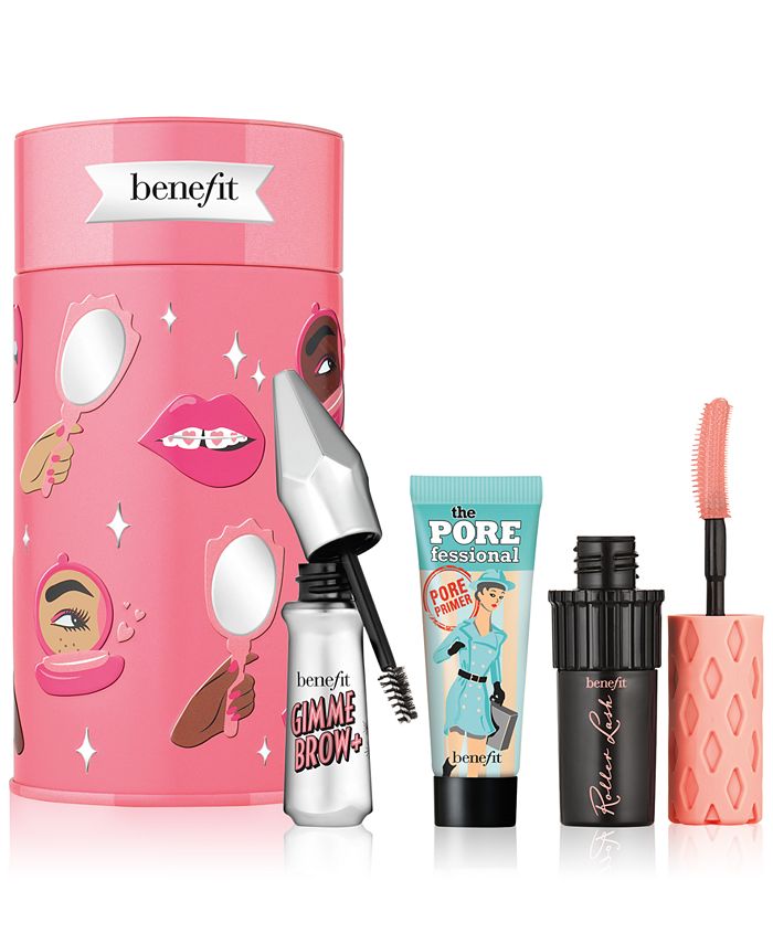 Benefit Cosmetics 3-Pc. Beauty Holiday Gift