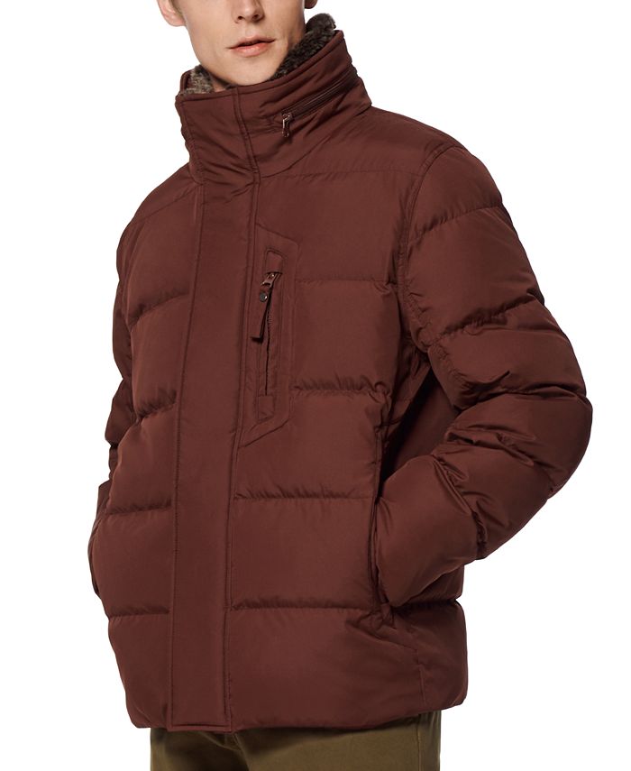 Marc New York Horizon Men's Down Puffer Jacket & Reviews - Coats & Jackets  - Men - Macy's