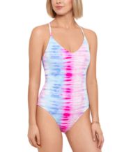 One Piece Bathing Suits For Juniors Macy S With contemporary styling in a wide array of colors and patterns, they provide excellent coverage and modesty while still allowing you to exude confidence and style. one piece bathing suits for juniors