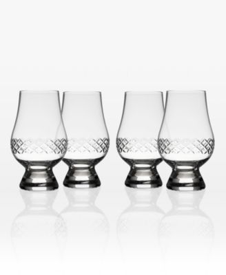 rolf glass diamond scotch glencairn