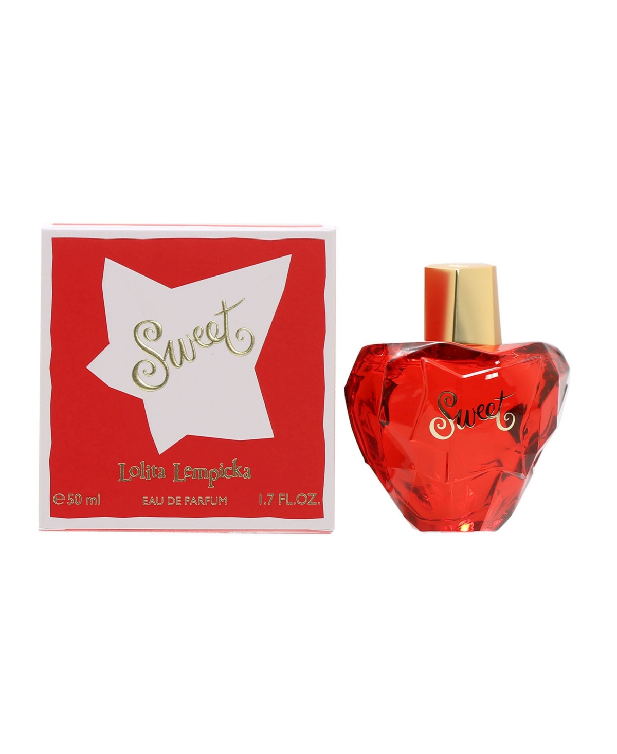 Lolita Lempicka Sweet Women's Eau de Perfume Spray, 1.7 Oz