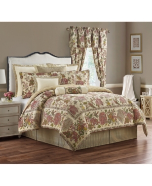 French Country Bedding For Relaxed Traditional Elegance All of this was achieved on a small budget. french country bedding for relaxed