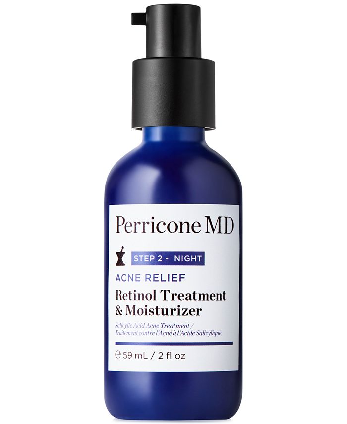 Perricone MD - Acne Relief Retinol Treatment & Moisturizer, 2-oz.