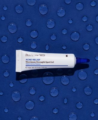 Acne Relief Maximum Strength Spot Gel, 0.5-oz.