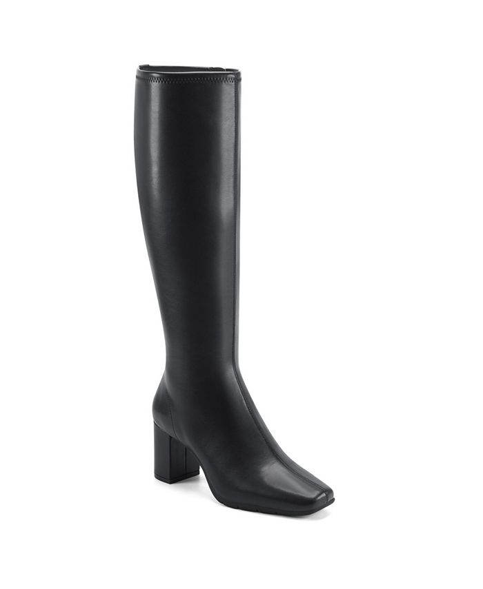 Aerosoles boots hotsell macys