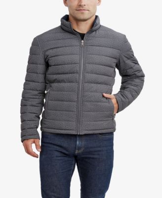 nautica reversible stretch jacket