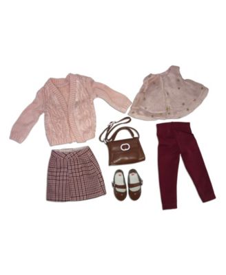 Ruby Red Fashion Friends