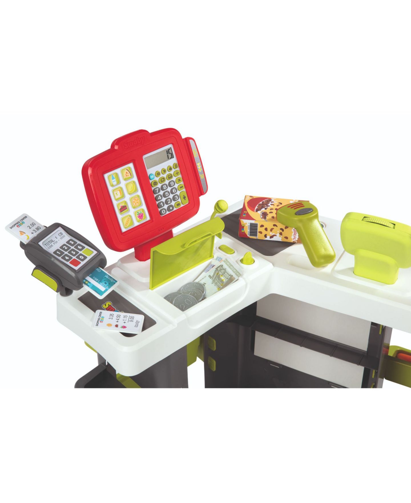 Детская игрушка Smoby Toys Supermarket — фото 5