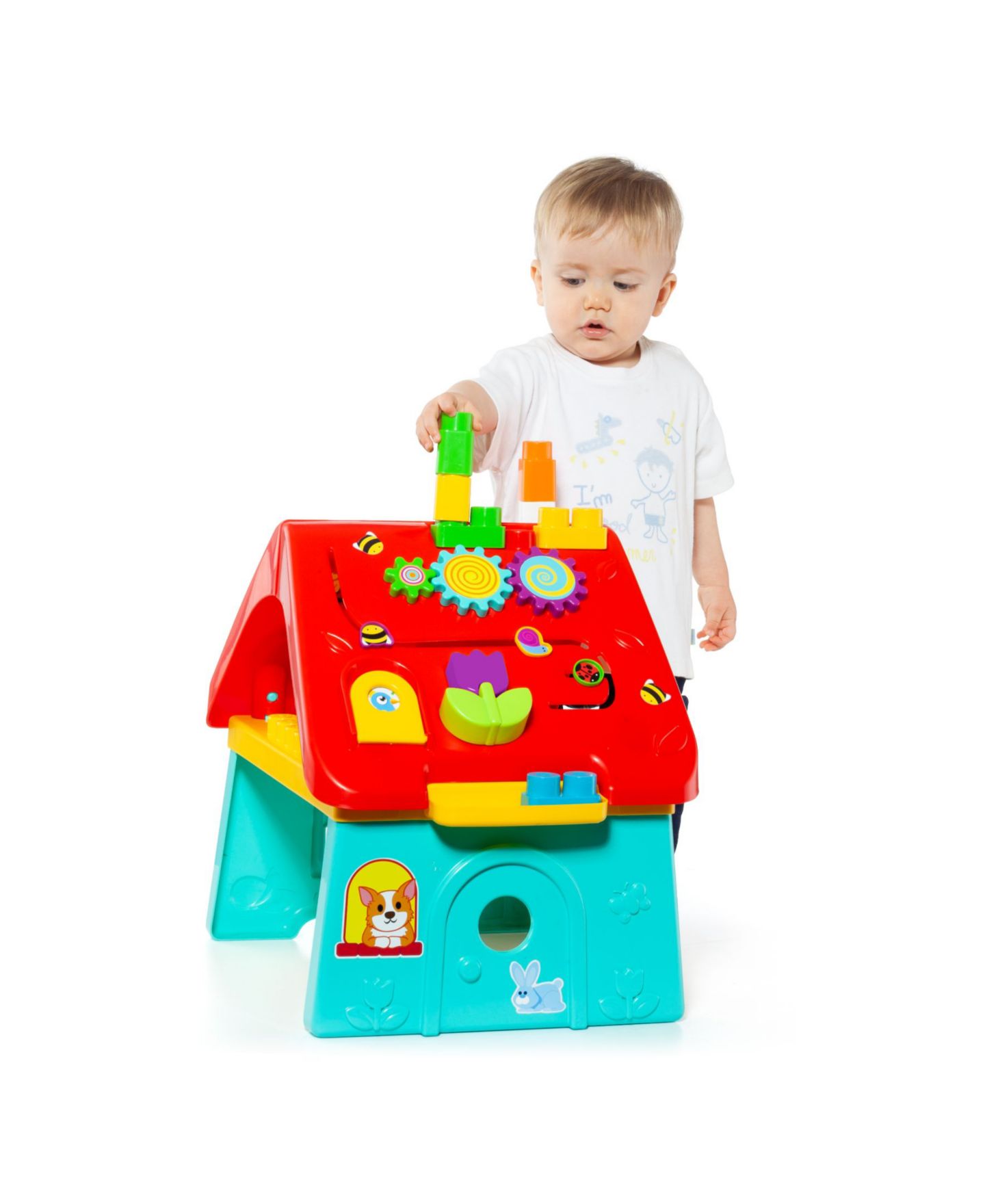 Детская игрушка Molto Activity House — фото 5