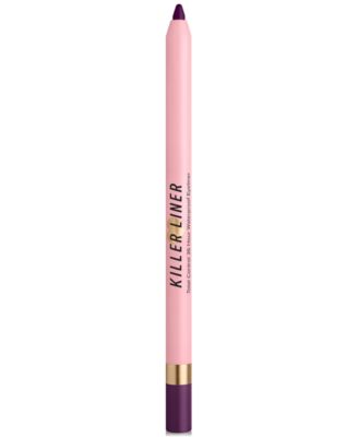 Killer Liner 36-Hour Waterproof Gel Eyeliner, 0.04 oz.