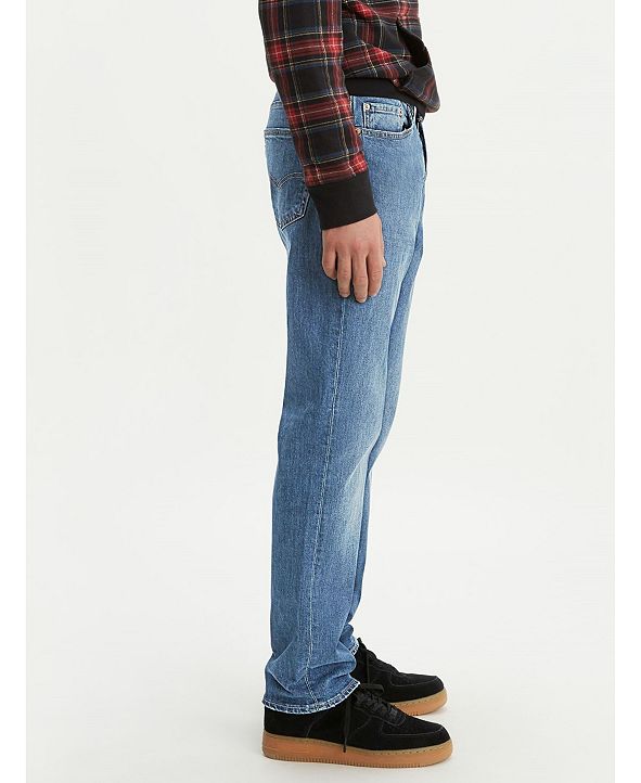 Levi's 541™ Men's Athletic Fit All Season Tech Jeans & Reviews Jeans Men Macy's