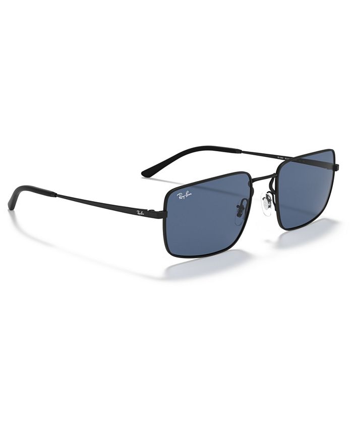 Ray-Ban Sunglasses, RB3669 55 - Macy's