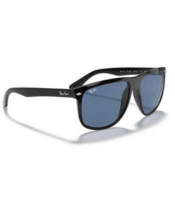 Ray-Ban Boyfriend Sunglasses, RB4147 56 & Reviews - Sunglasses by Sunglass  Hut - Men - Macy's