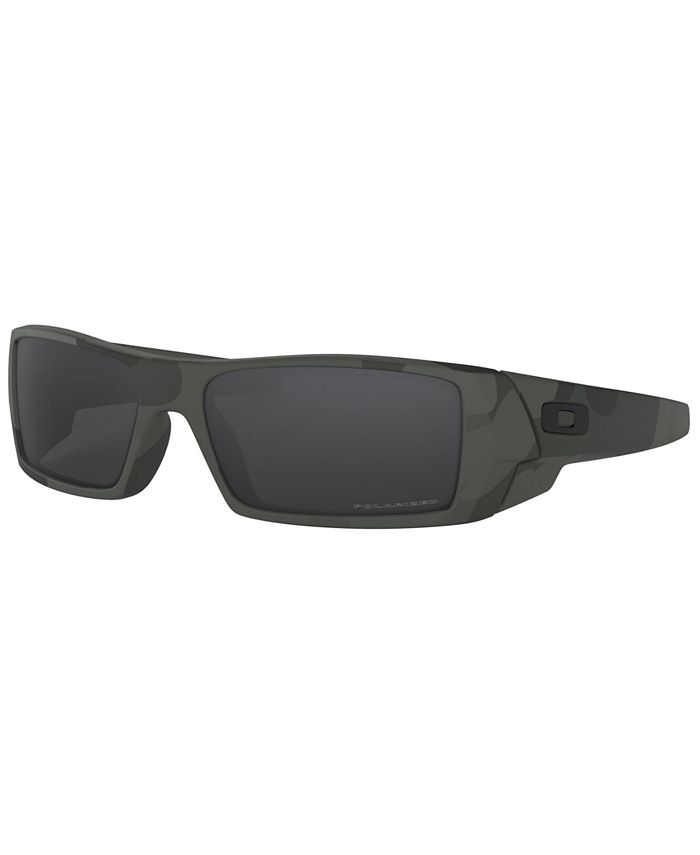 Oakley Gas Can Polarized Sunglasses, OO9014 61 & Reviews - Sunglasses by  Sunglass Hut - Men - Macy's