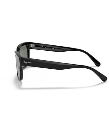 Ray-Ban - Jeffrey Polarized Sunglasses, RB2190 55