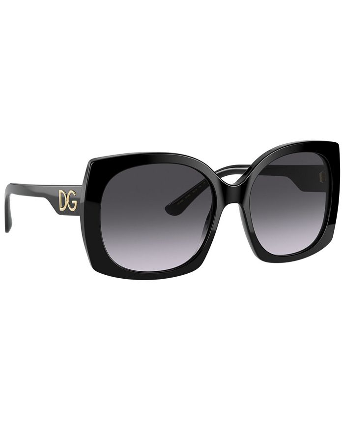 Dolce&Gabbana Sunglasses, DG4385 58 - Macy's