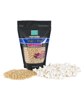 Stainless Steel Whirley Popcorn Complete Set, 7 Pieces